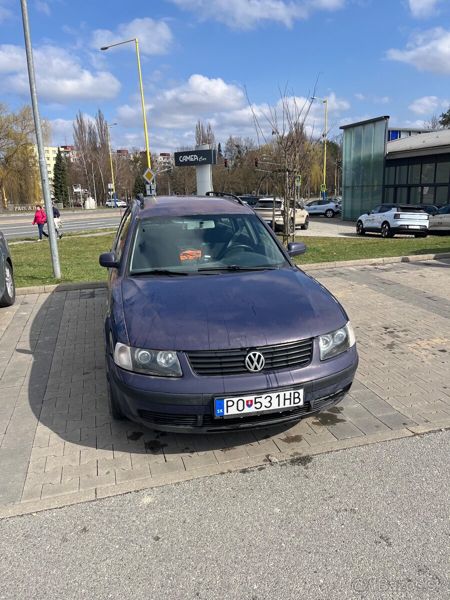 Predám Volkswagen Passat 1.9TDI, 66KW - 3