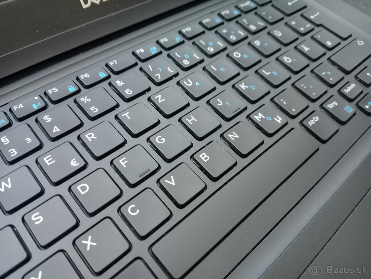 dotykový Dell Latitude 5490 , Intel® Core™i5 ,16gb ram , ssd - 3