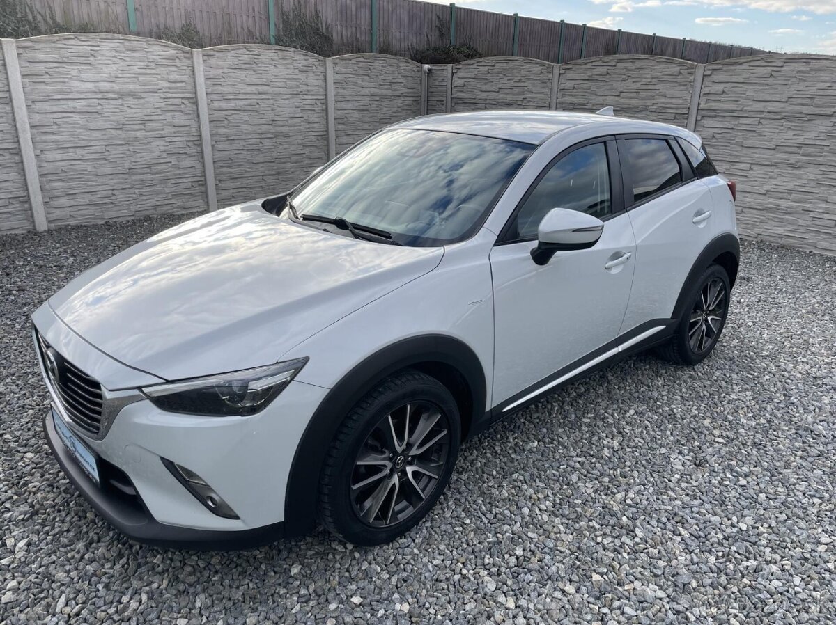 Mazda CX-3 1.5D SKYACTIVE 105PS FULL CENA - 3