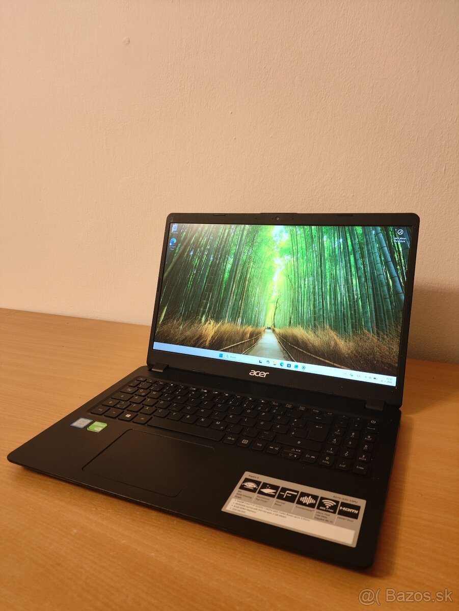 Acer Aspire 5 | i5 • 32GB • 1TB SSD • MX150 - 3