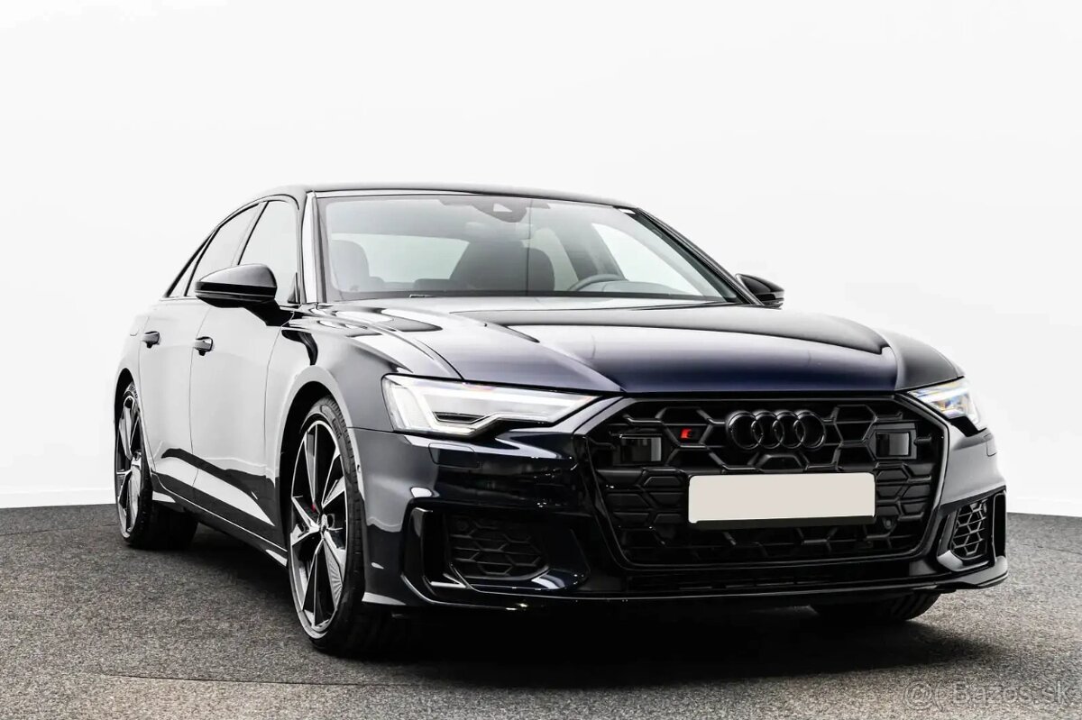 Audi S6 - 3