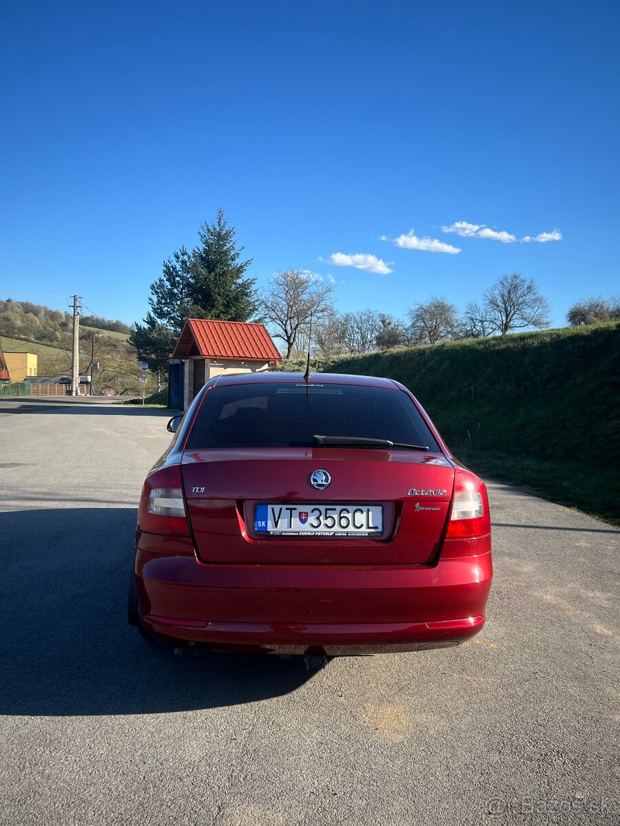 Škoda Octavia 2 Facelift – 1.9 TDI 77kW (BXE) - 3