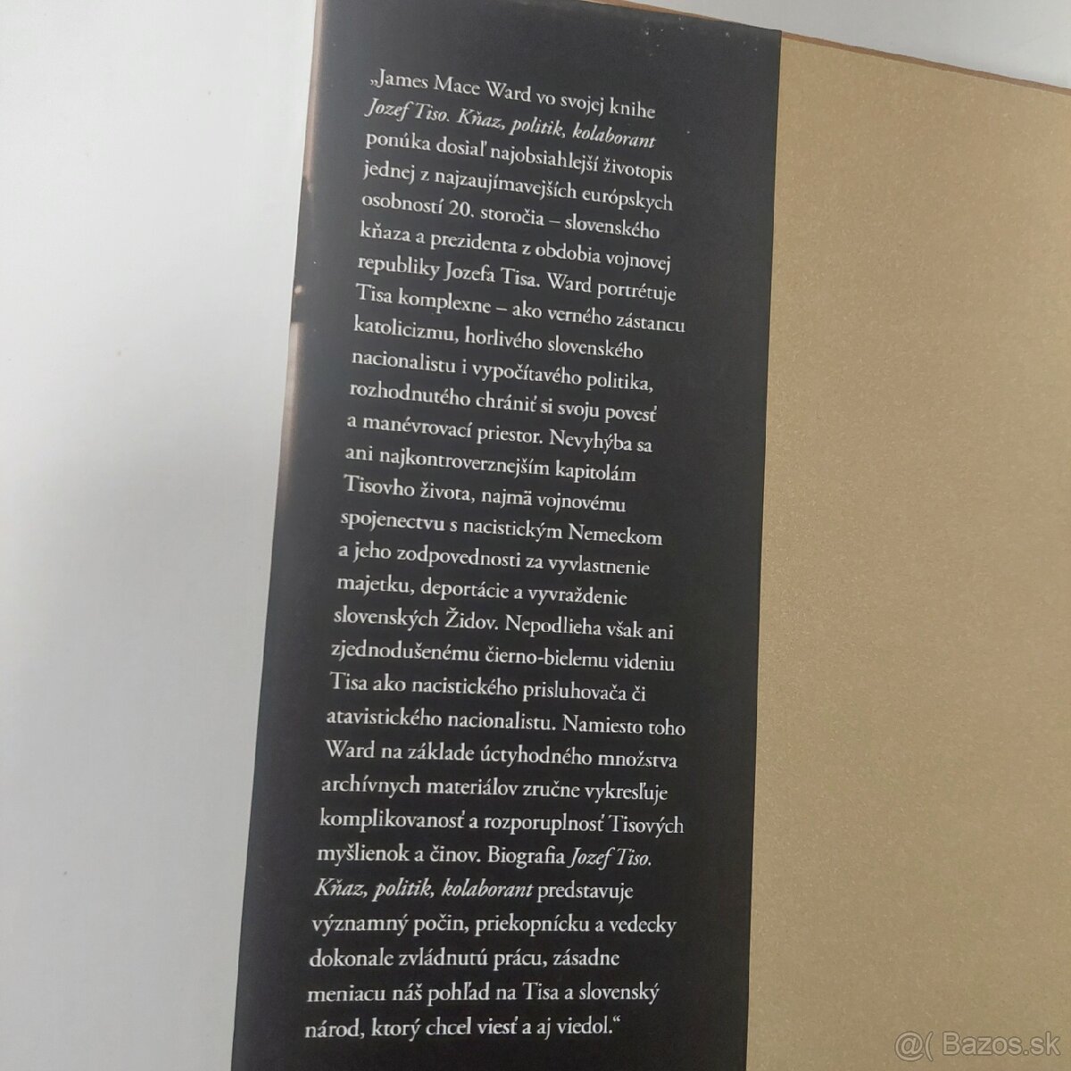 Jozef Tiso kniha - 3