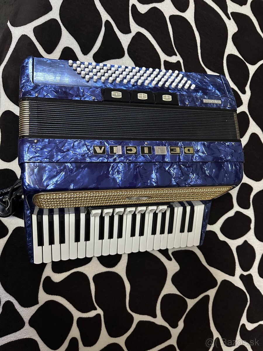 Akordeon 80 - 3