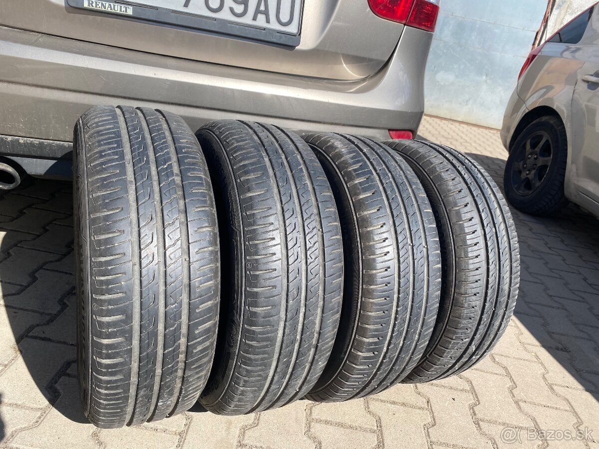 Barum Bravuris 5 HM 195/60 r15 - 3