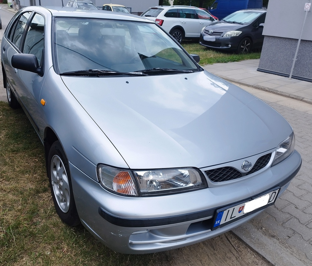 Predám spoľahlivý Nissan Almera - 3