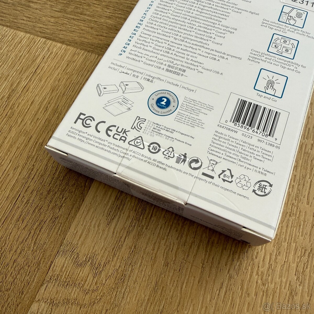 Kensington VeriMark™ - 3
