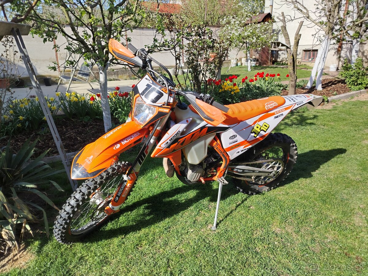 KTM 450 exc-f 2023