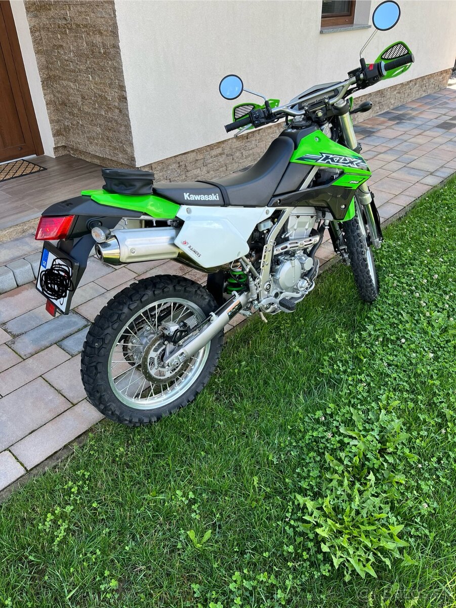 Kawasaki klx