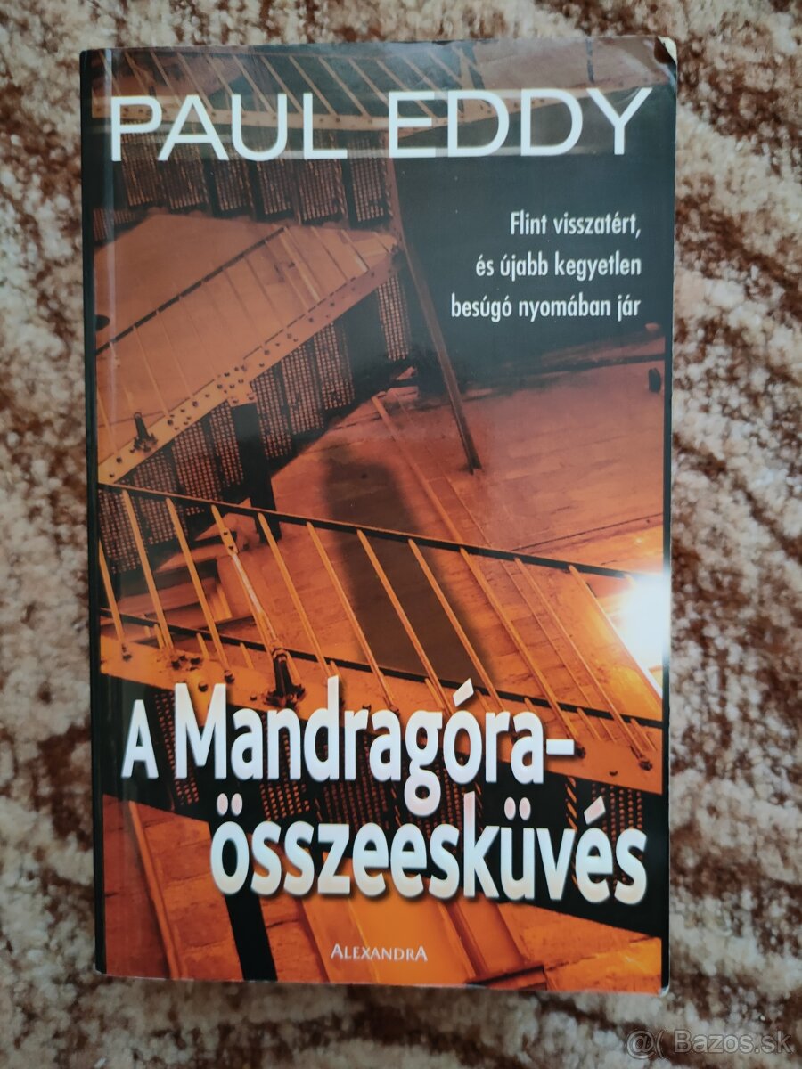 Predám maďarské kniky - 3