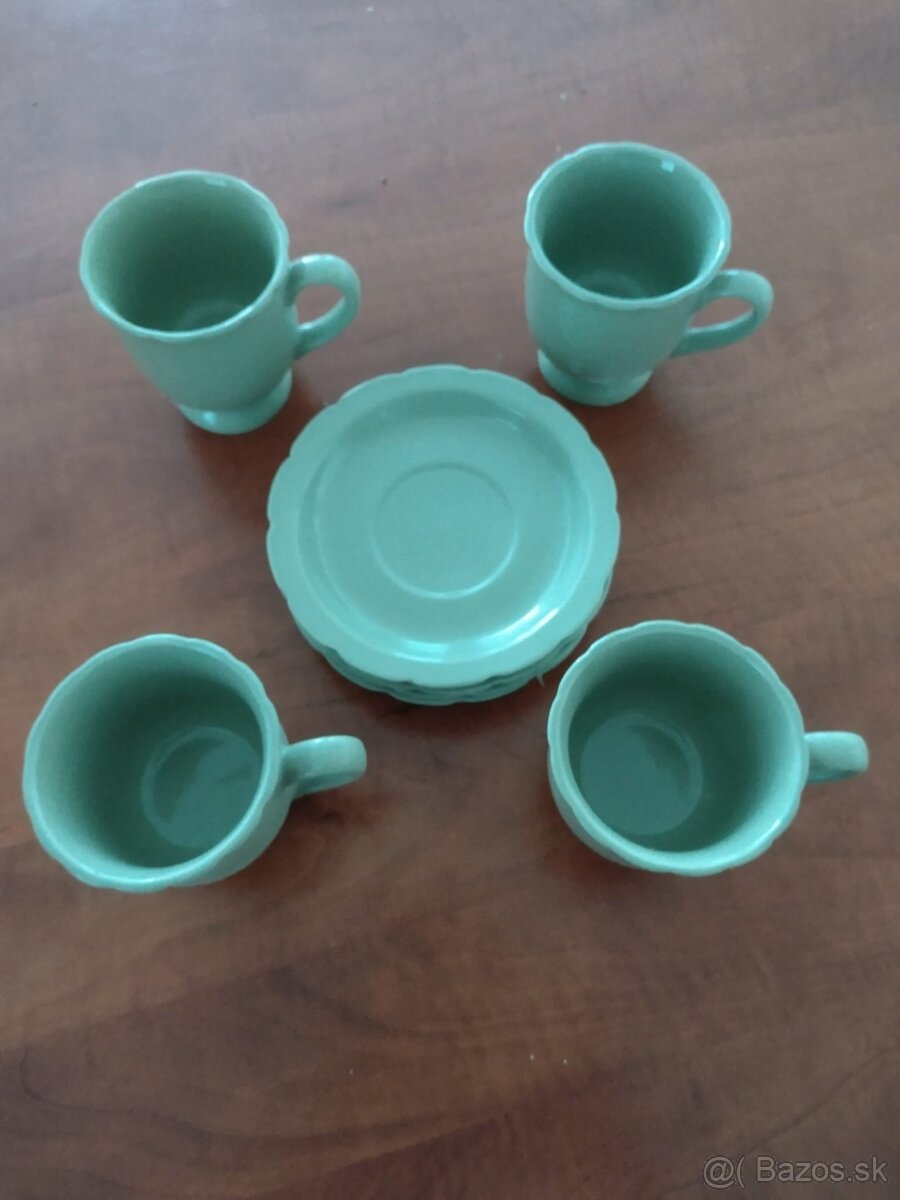 Predám porcelánové šálky - 3