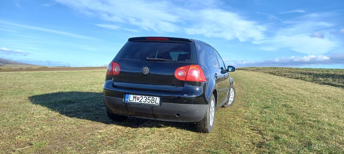 VW Volkswagen Golf V 1.9 TDI, Comfortline - 3