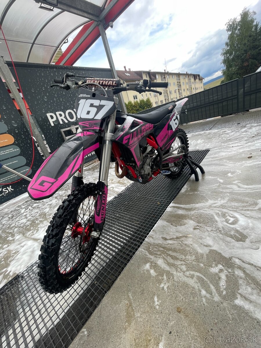 GasGas MC 250F 2023 – TOP stav