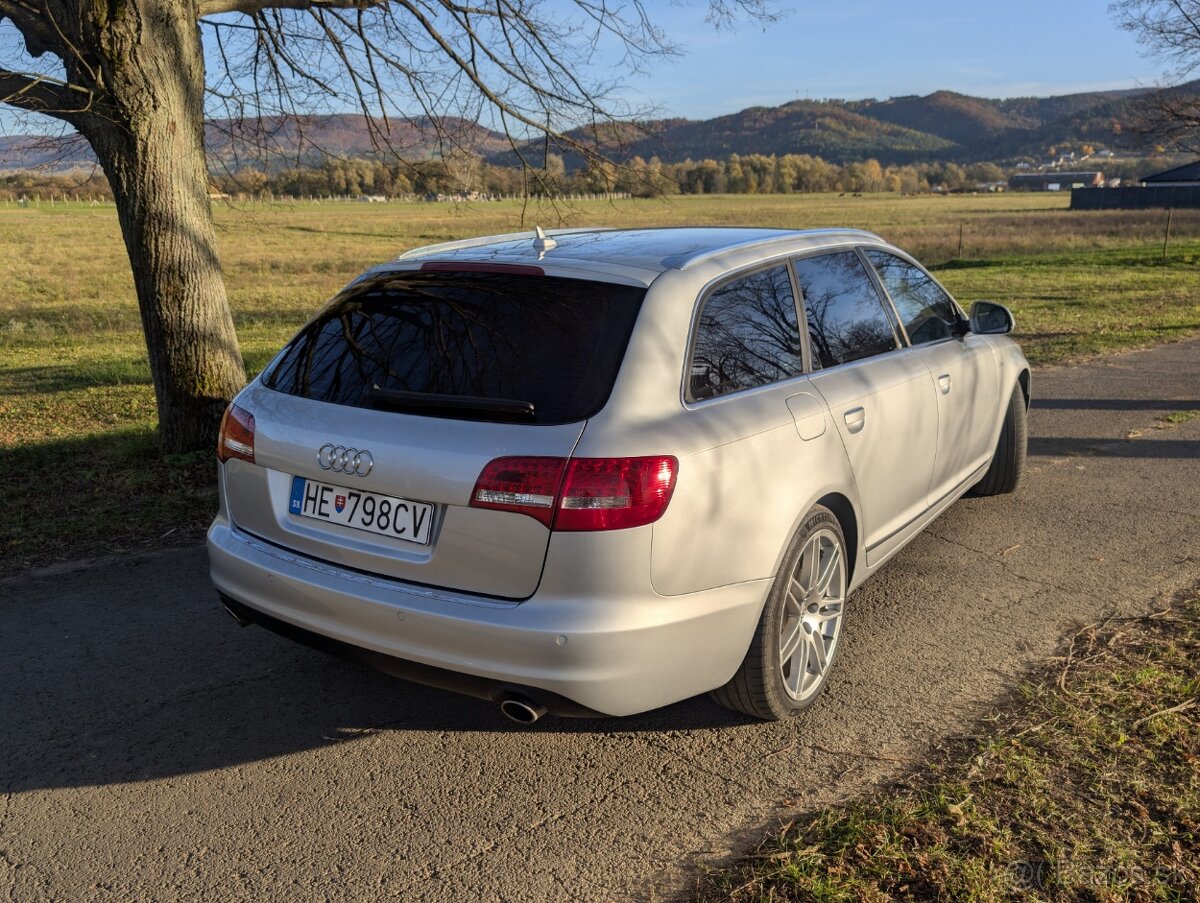 Audi A6 3.0TDI 176kw / QUATTRO / S-line / 2011 - 3