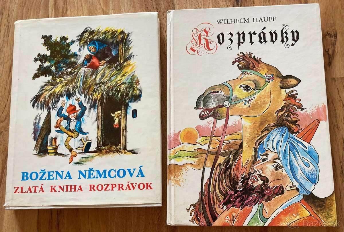 Rozprávky pre deti - 3