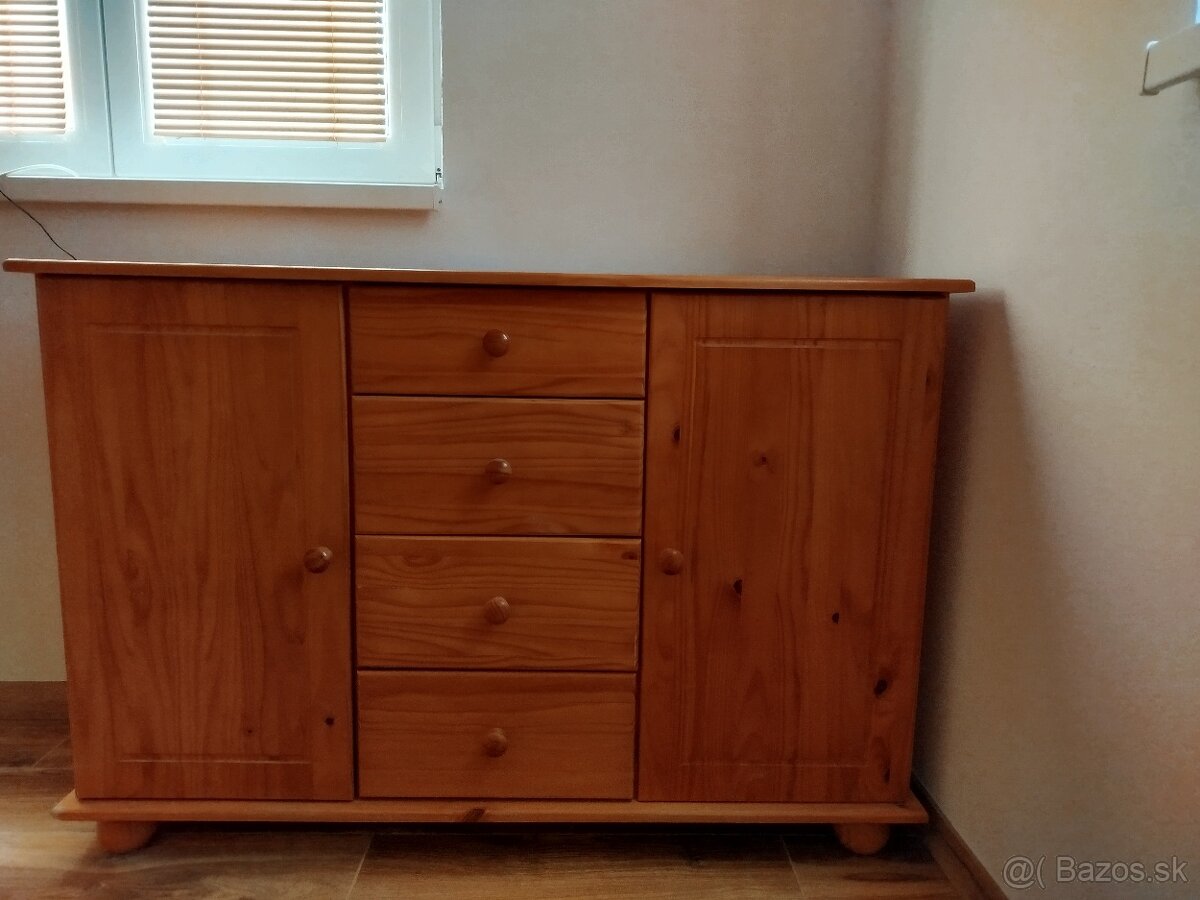 Komody,skrinky,Pc stolík,botnik - 3