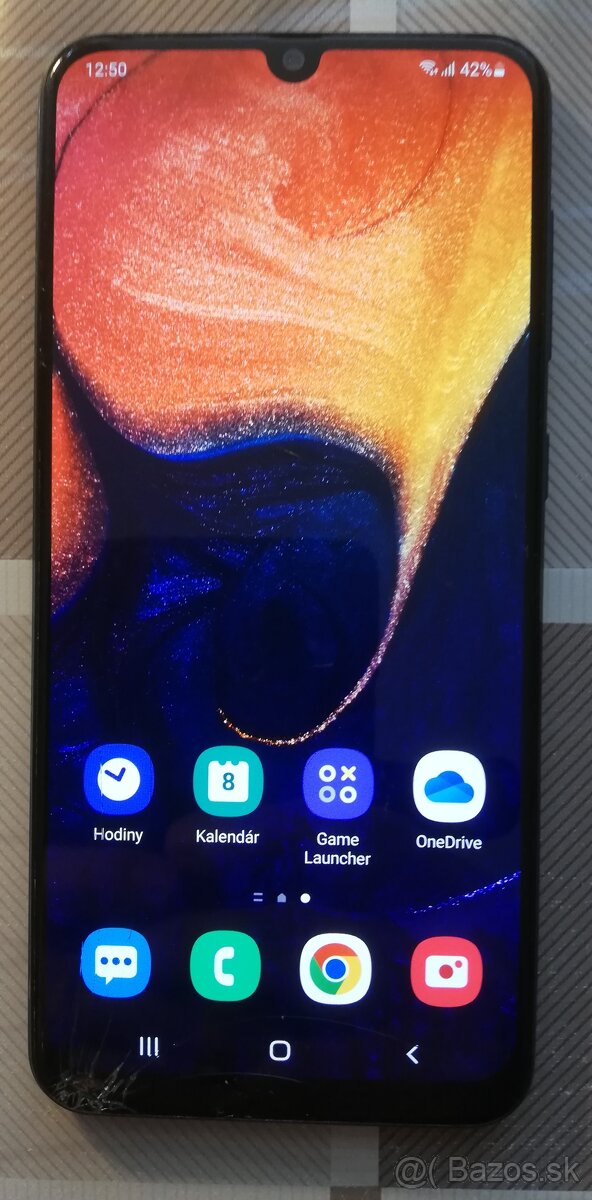 Samsung Galaxy A50 - 6/128/Android 11 - 3