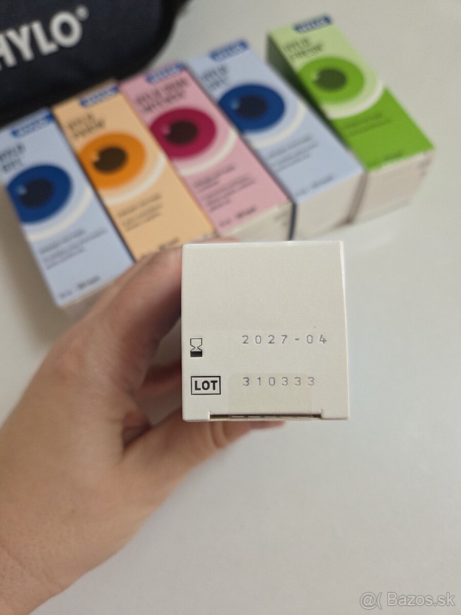 Umelé slzy bez konzervačných látok na 2 roky - 3