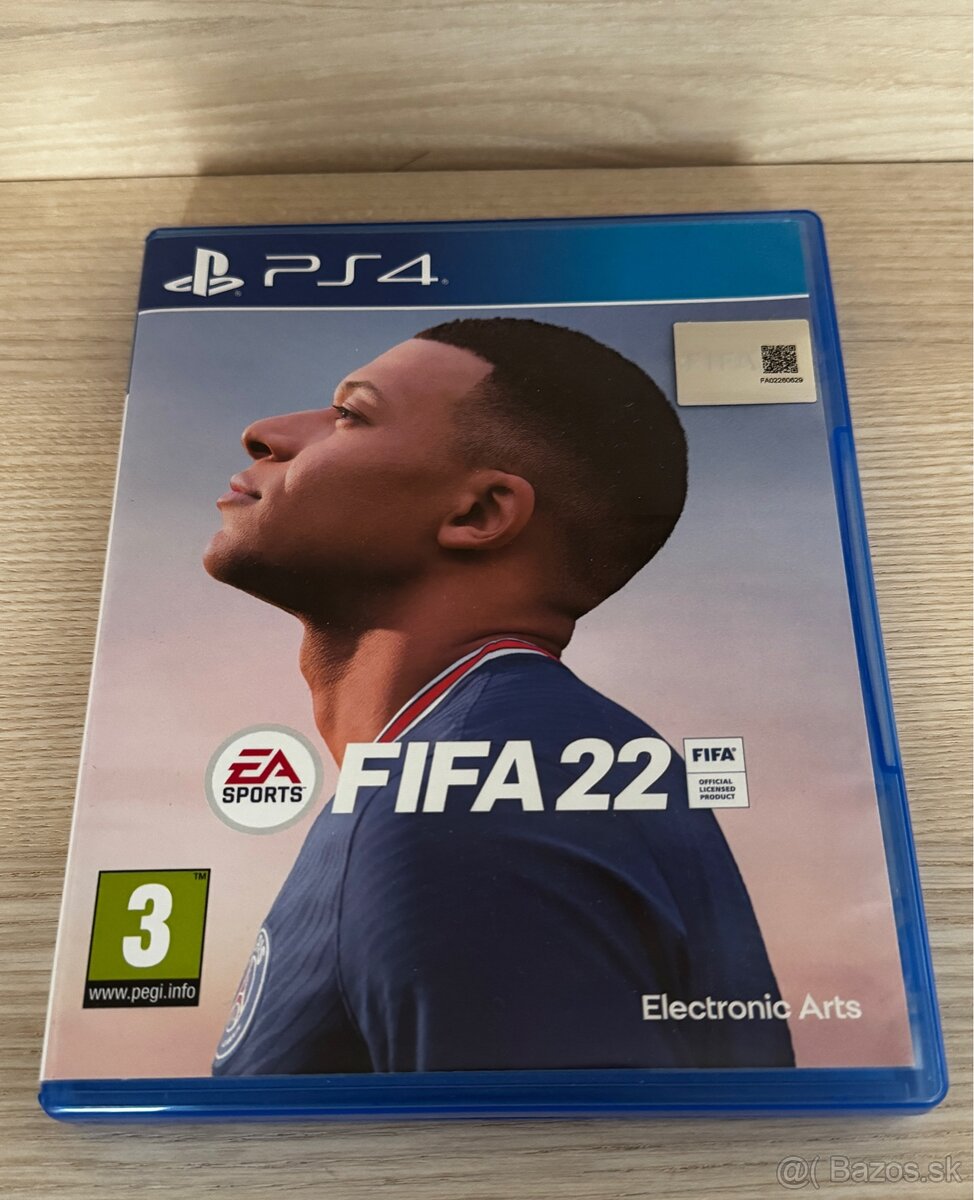 PS4 HRY - FIFA,NHL,LTDF,F1,MK11,TY - 3