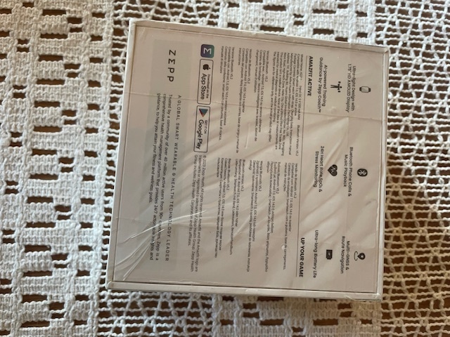 Krásne hodinky Amazfit Active - 3