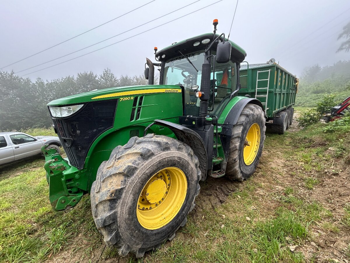 John Deere 7290R - 3