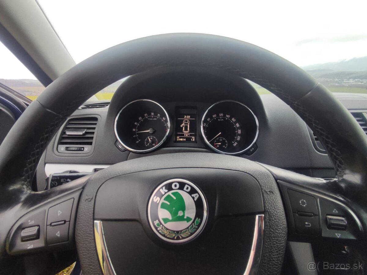 Škoda Yeti 2.0 TDI 4x4 - 3