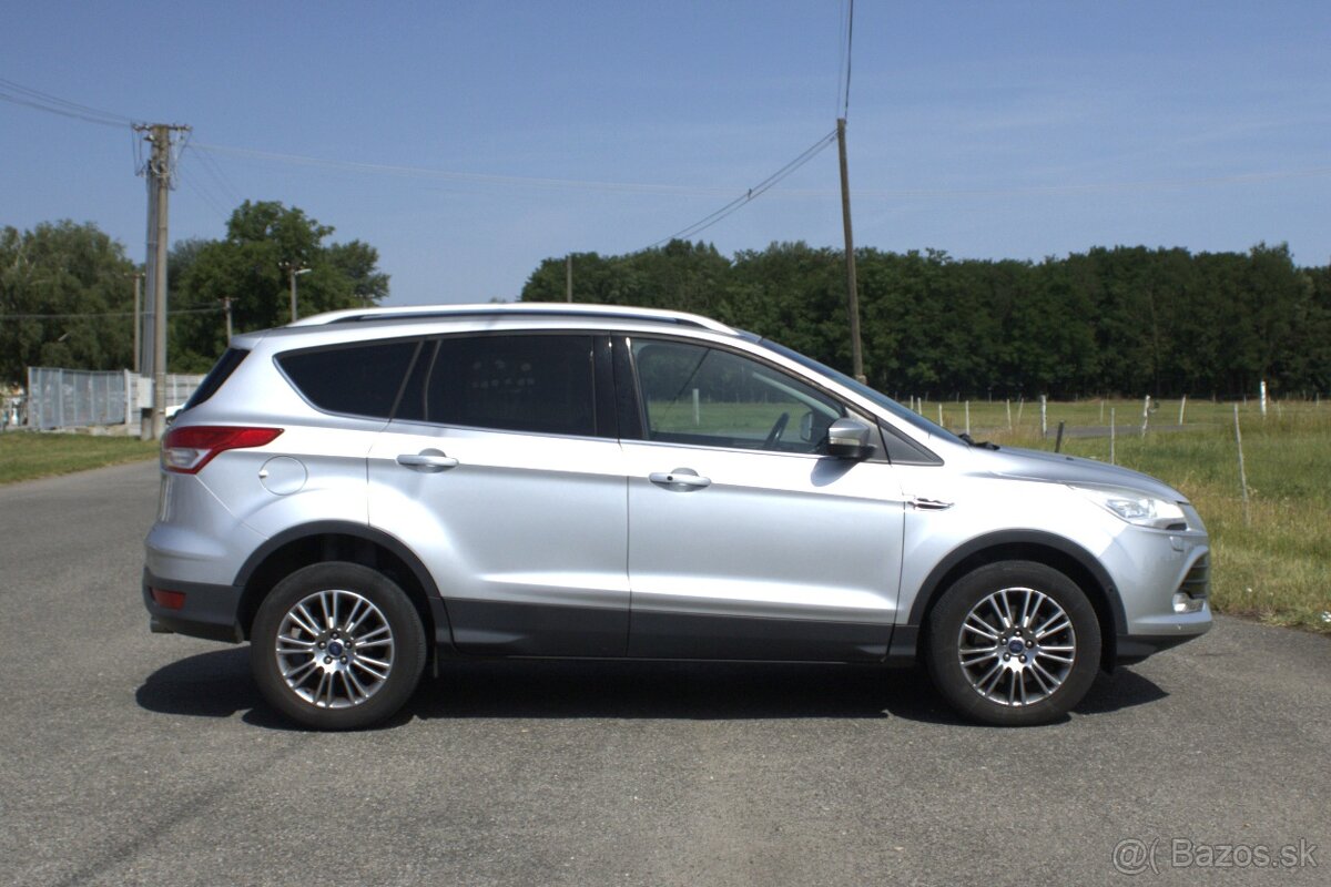 Ford Kuga 2.0 TDCi Titanium X AWD Automat AT6 163k - 3