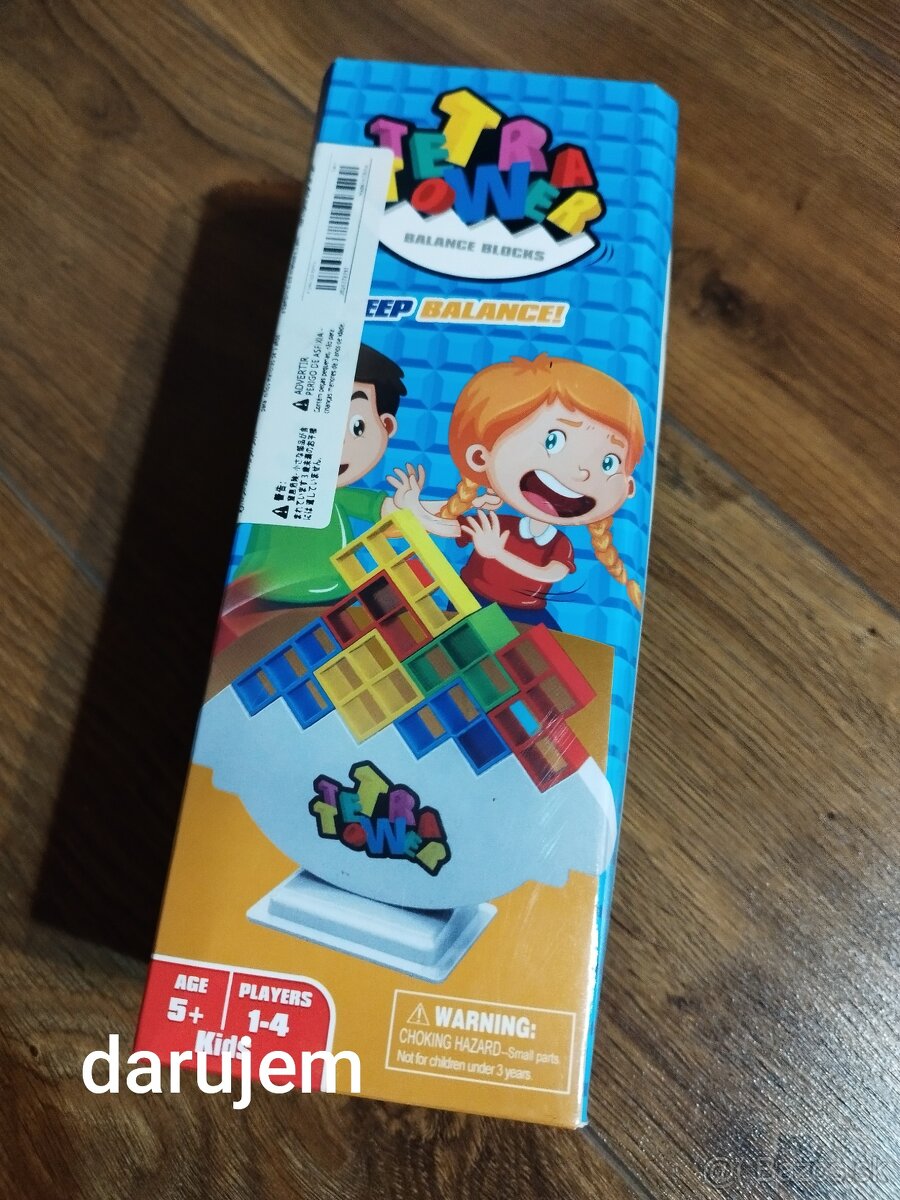 Detské hry a skladačky - 3