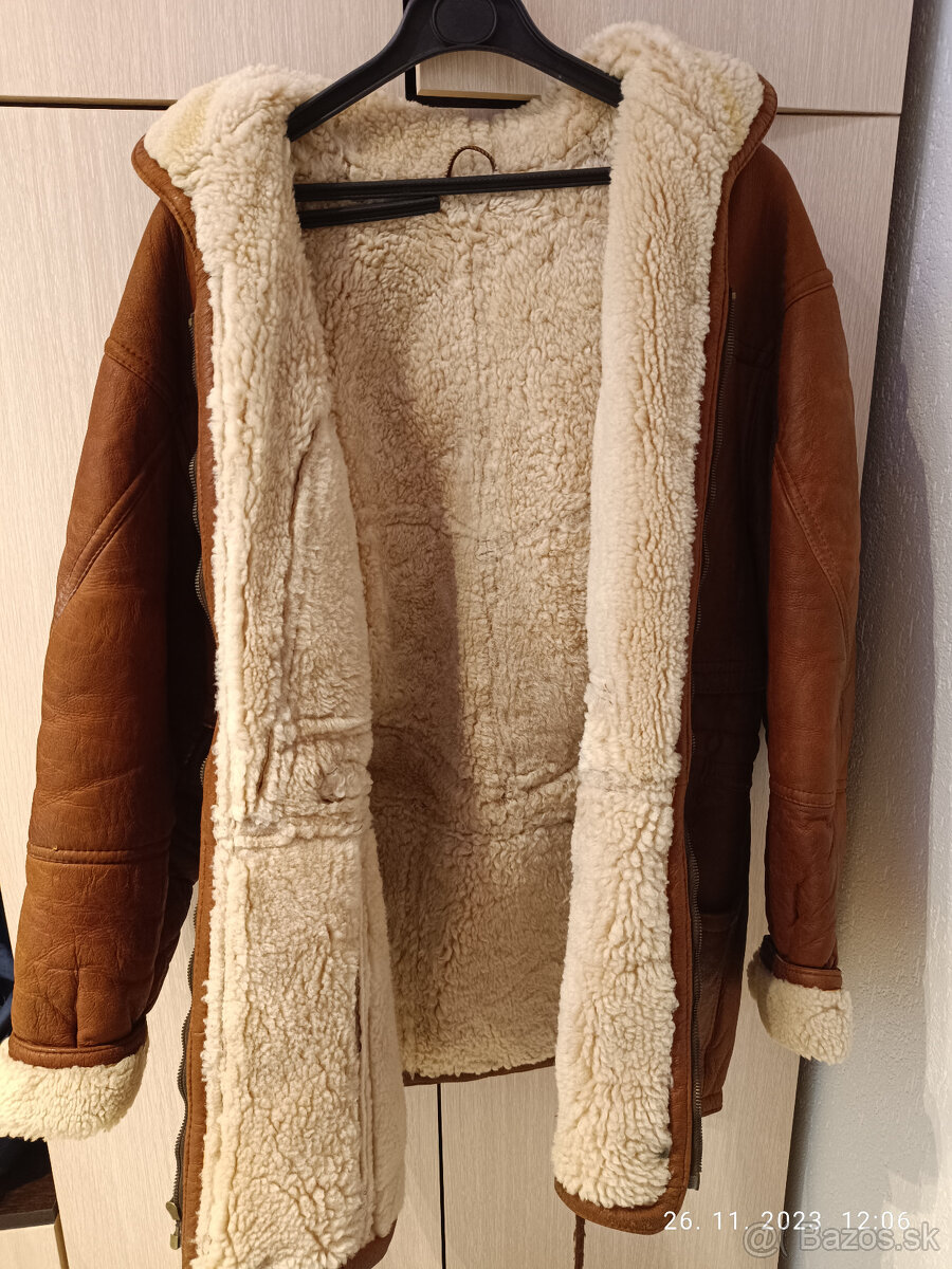 Predám dámsky kožuch - 3