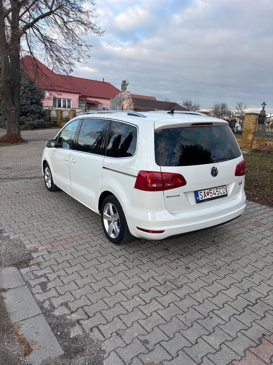 Predám Volkswagen sharan 2.0 tdi - 3