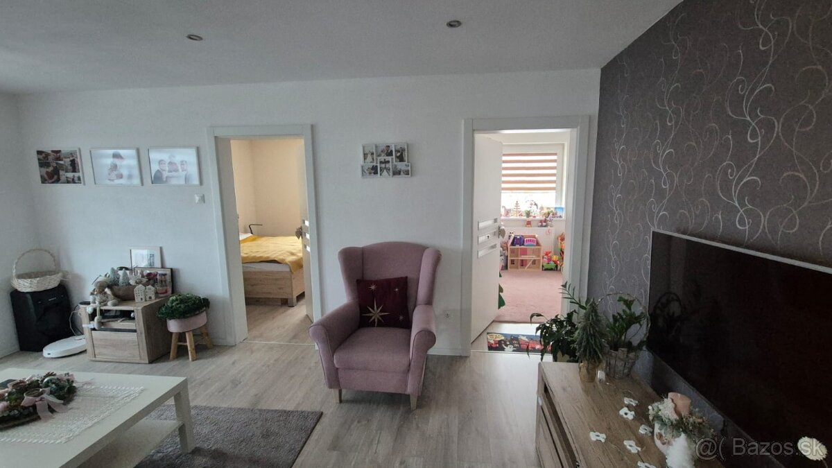 3i Byt | Po Kompletnej Rekonštrukcii | Centrum - 3