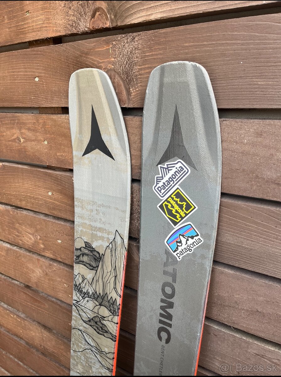 Atomic Bent Chetler - 3