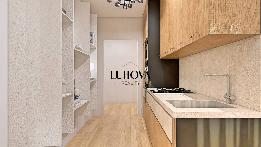 3 - izbový byt vo vyhľadávanej lokalite - 3