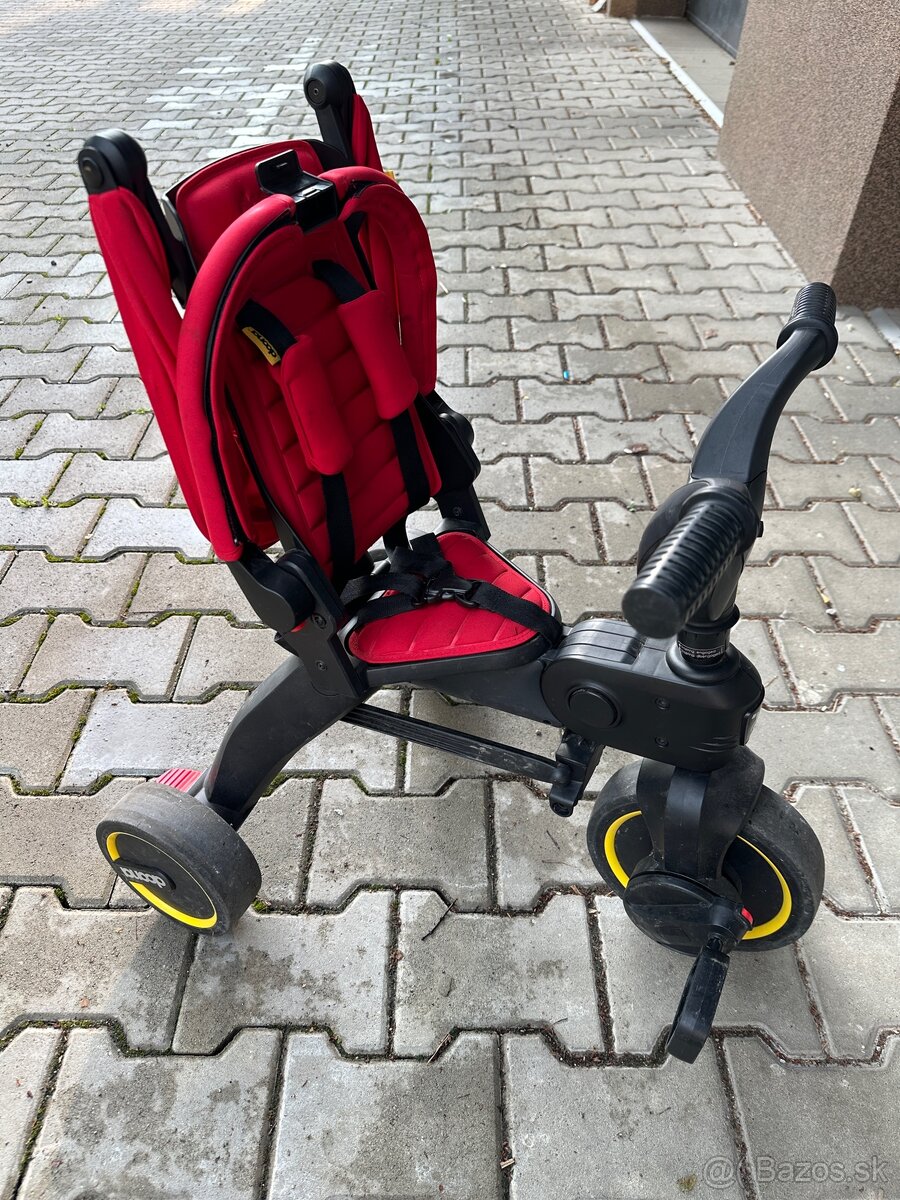 Trojkolka Doona Liki - 3