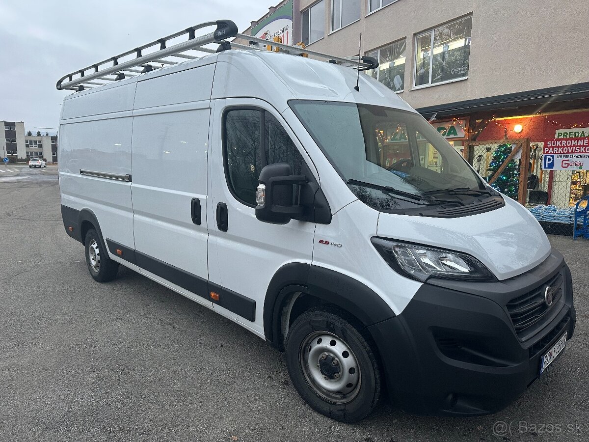 Fiat Ducato L4H2 2.3 MultiJet | 2021 | 199 000 km | - 3