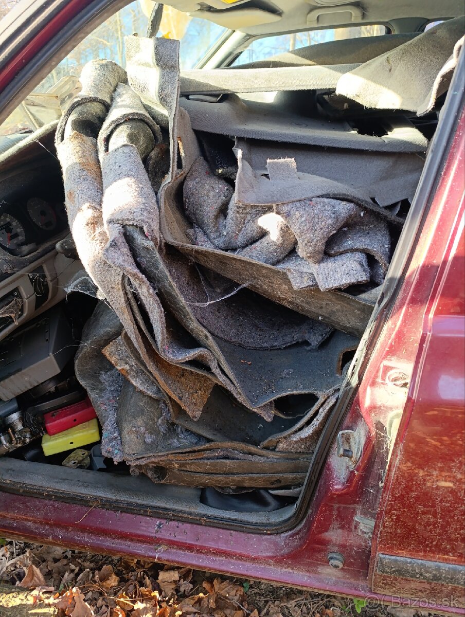 Koberce škoda Felicia - 3