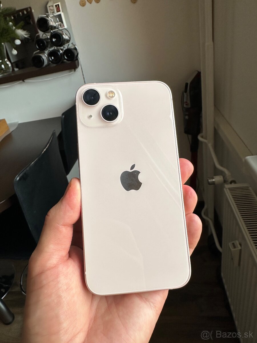 Apple iPhone 13 128 GB Pink - 3
