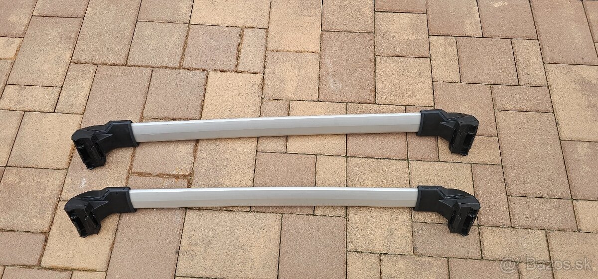 Strešné nosiče Thule Edge WingBar - 3