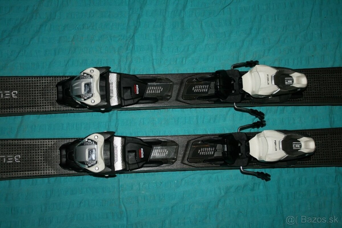 lyže Nordica 156 cm , lyžiarky - 3