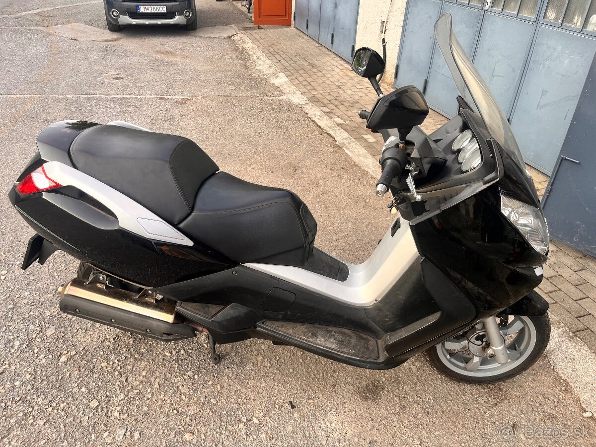 Peugeot satelis 125 - 3