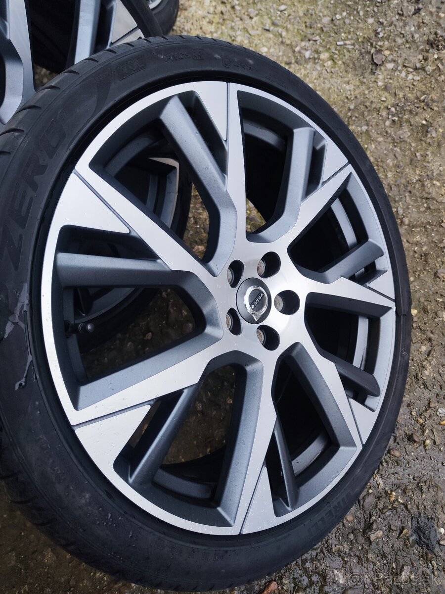 Alu sada =5x108 = R21= original VOLVO - 3