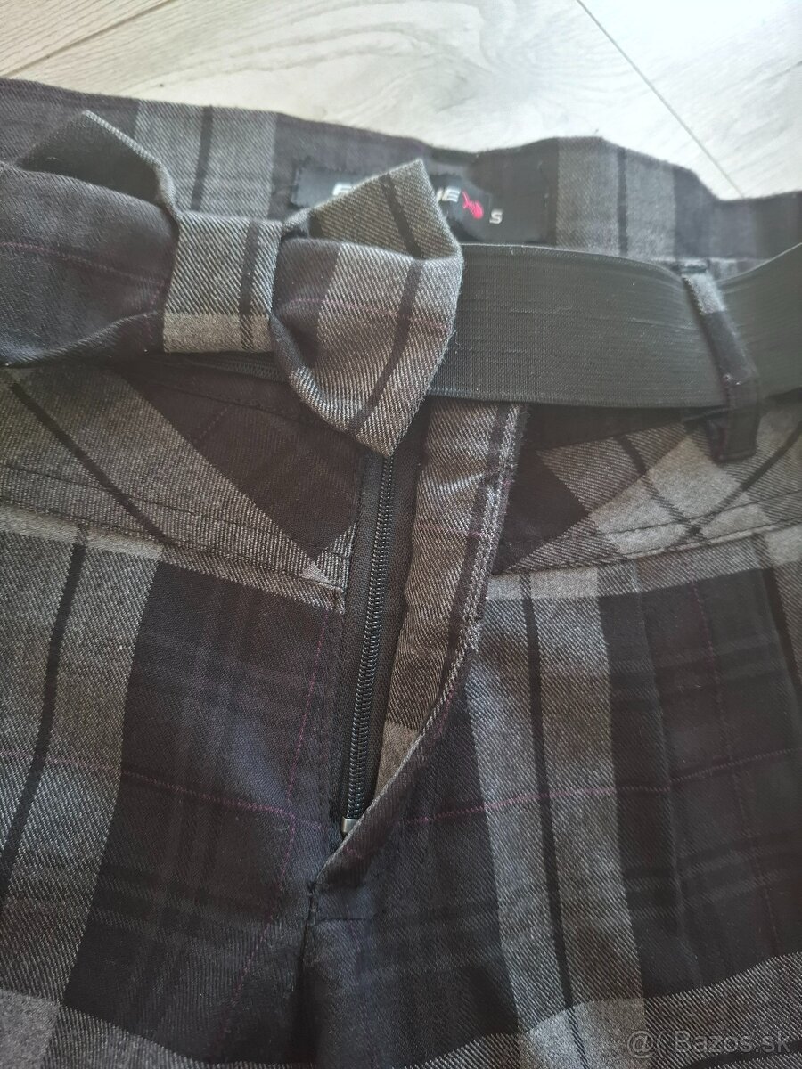 Dámske šortky na zimu - S - 3