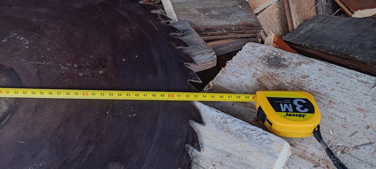 pílový kotúč 540/30 - 3