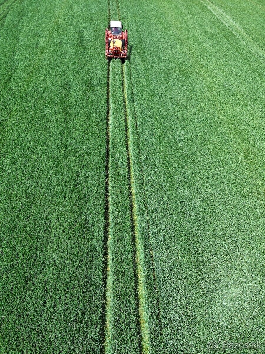 GPS navigácia do traktora - CHCNAV Guide 10 - 3