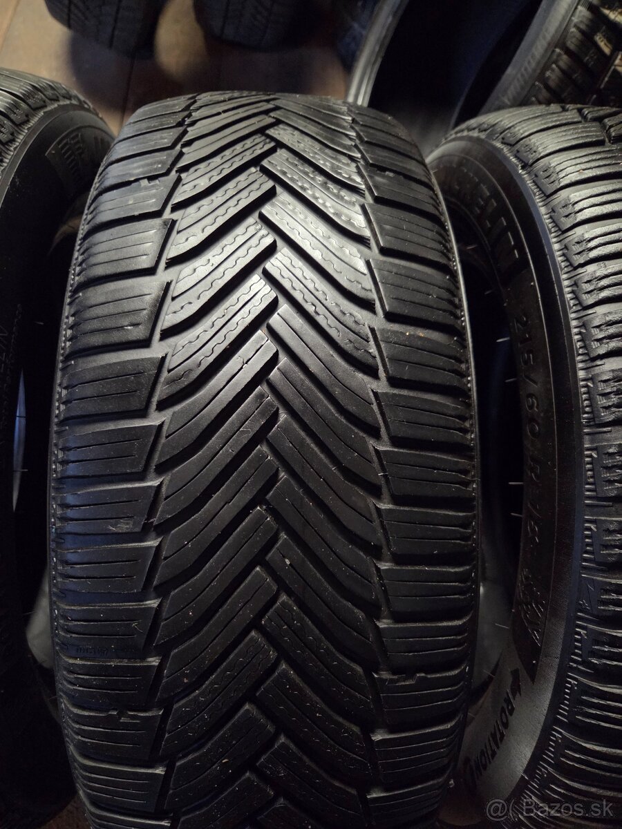 Pneumatiky 215 60 16 zimné Zn.michelin - 3