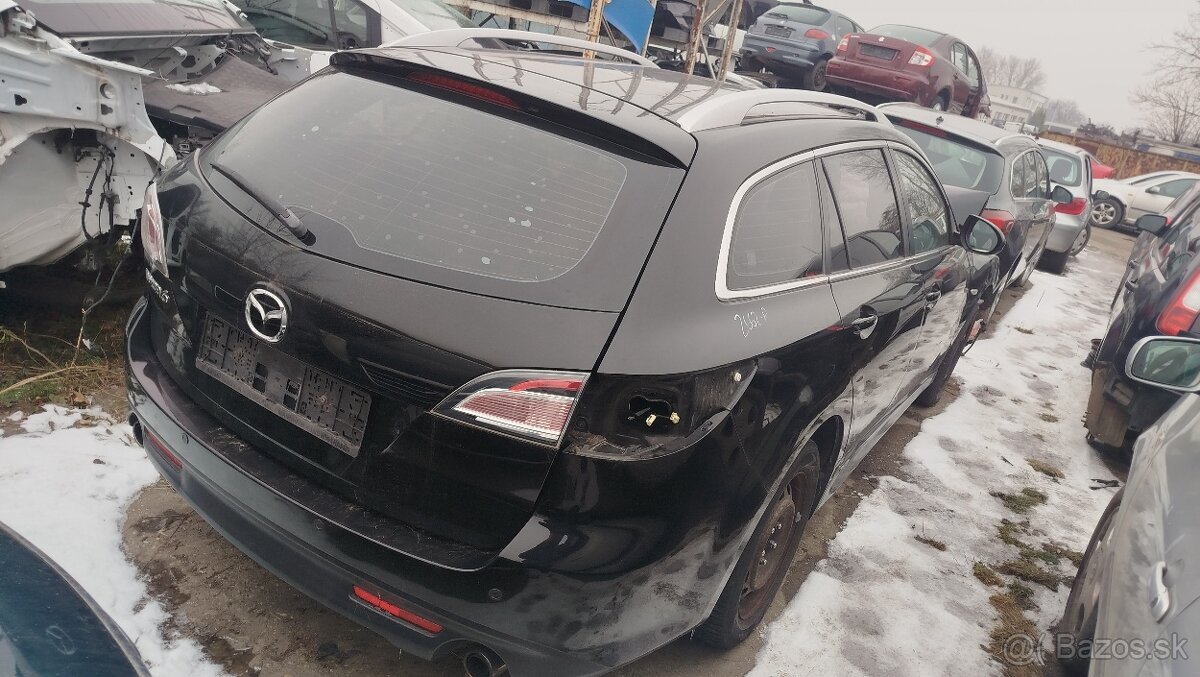 Mazda 6 - 3
