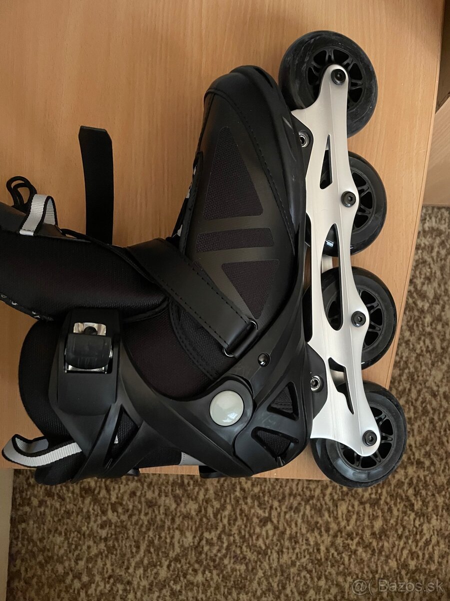 Kolieskove korcule - 3