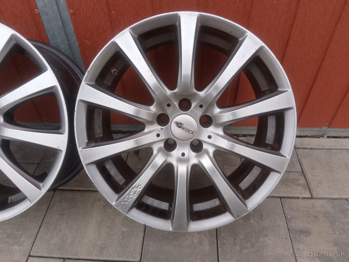 Brock 5x100 r17 - 3