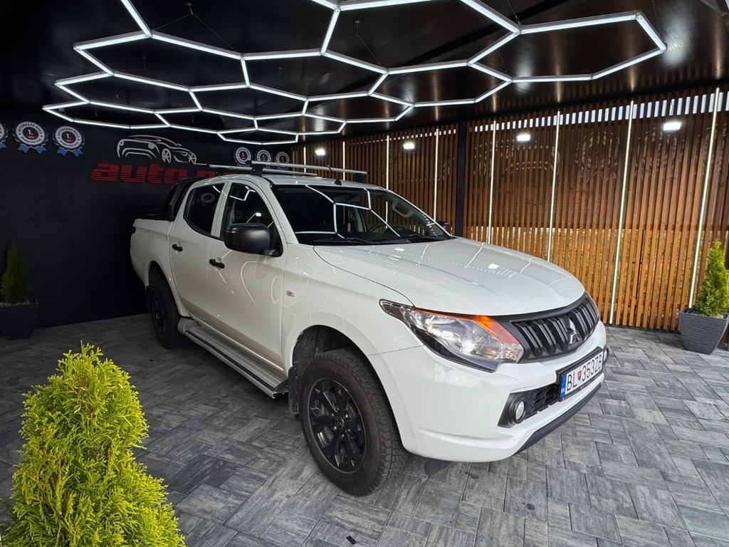 Mitsubishi L200 2.4 DI-D Double Cab - 3