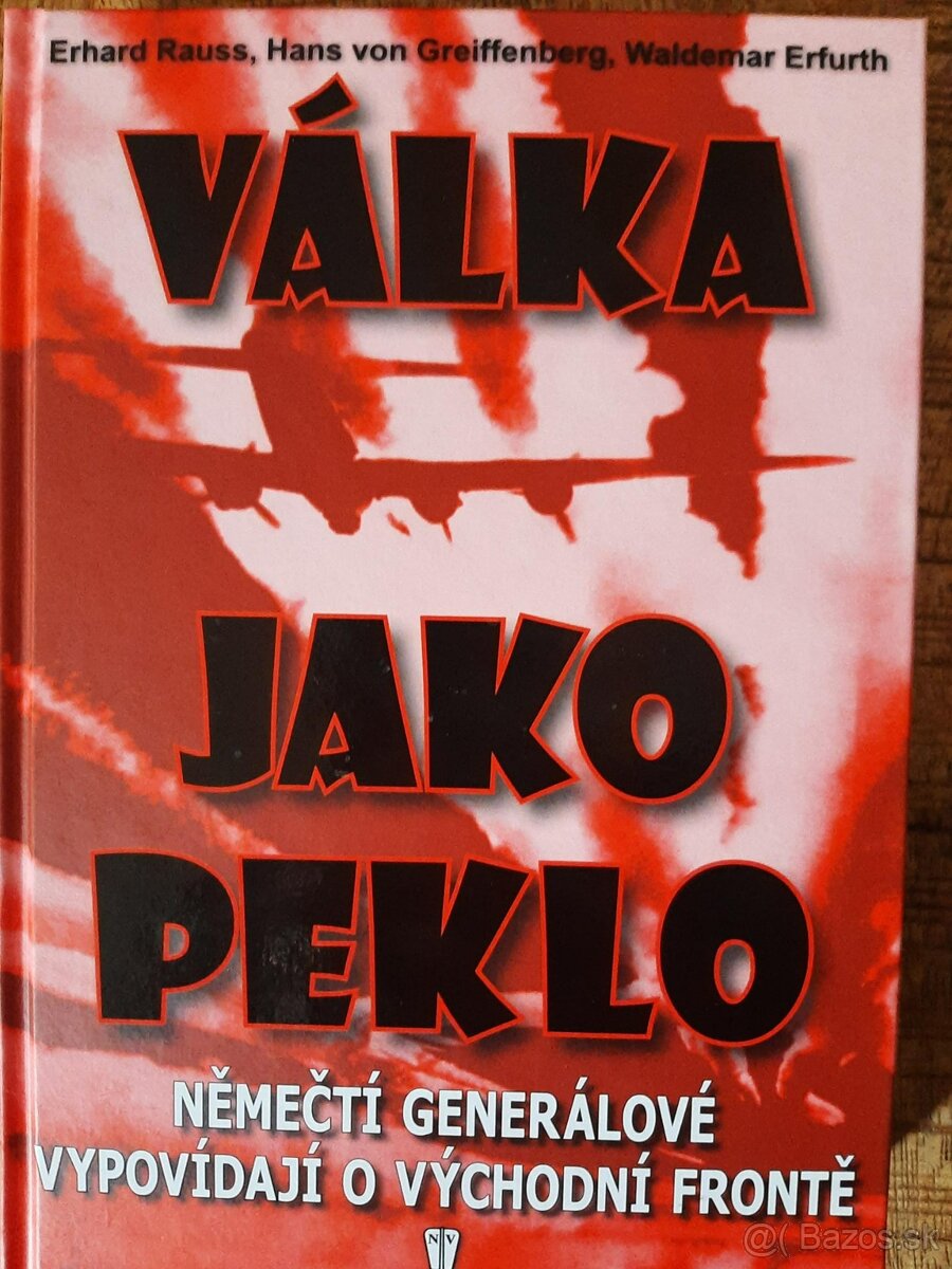 Knihy 2 sv vojna - 3